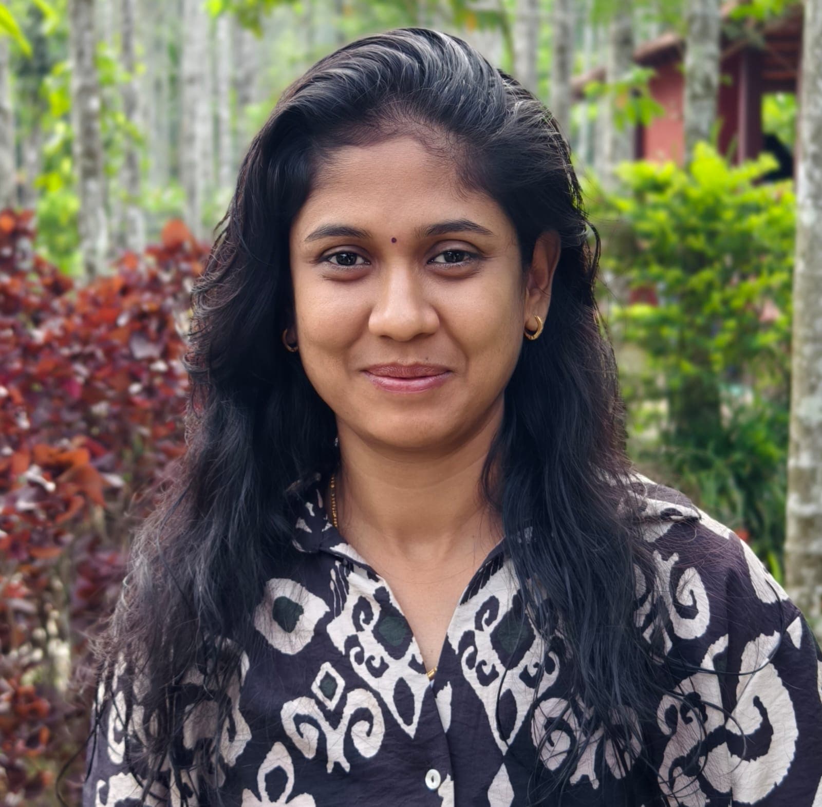 Vanitha Bhuvaneswari