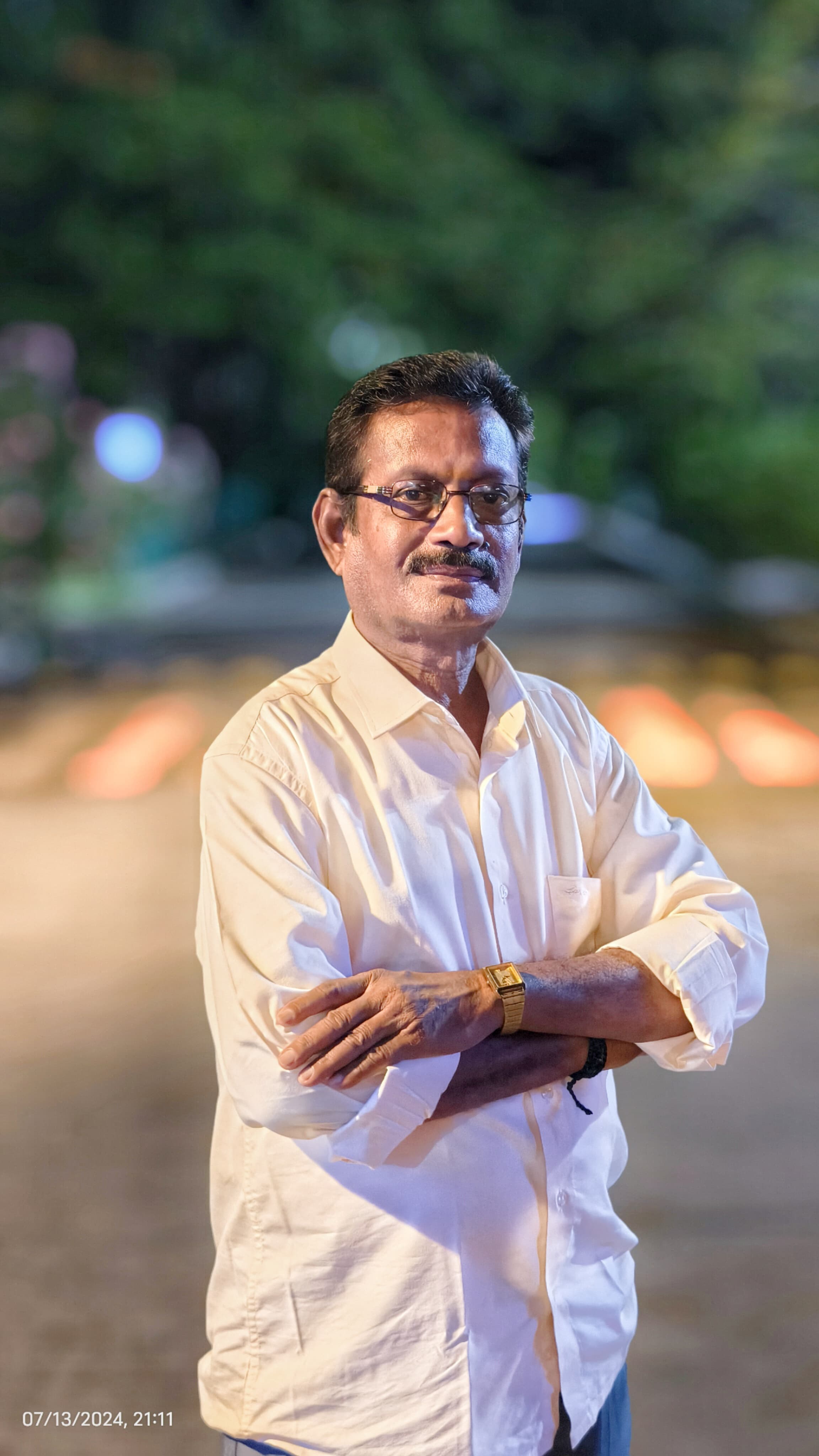 Mr. R.V. Selvarajan